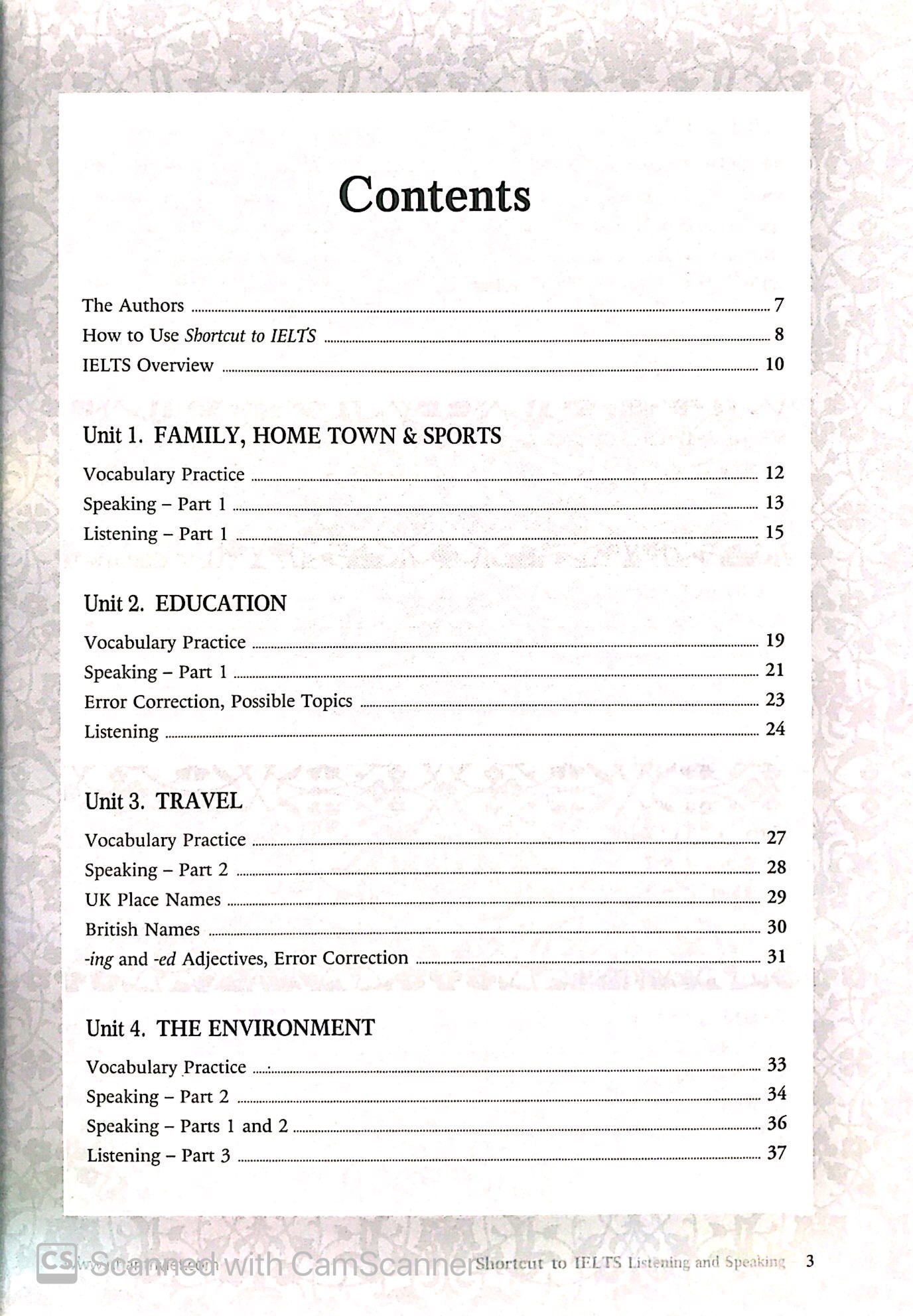 shortcut to ielts - listening & speaking (kèm cd) - Ảnh 4