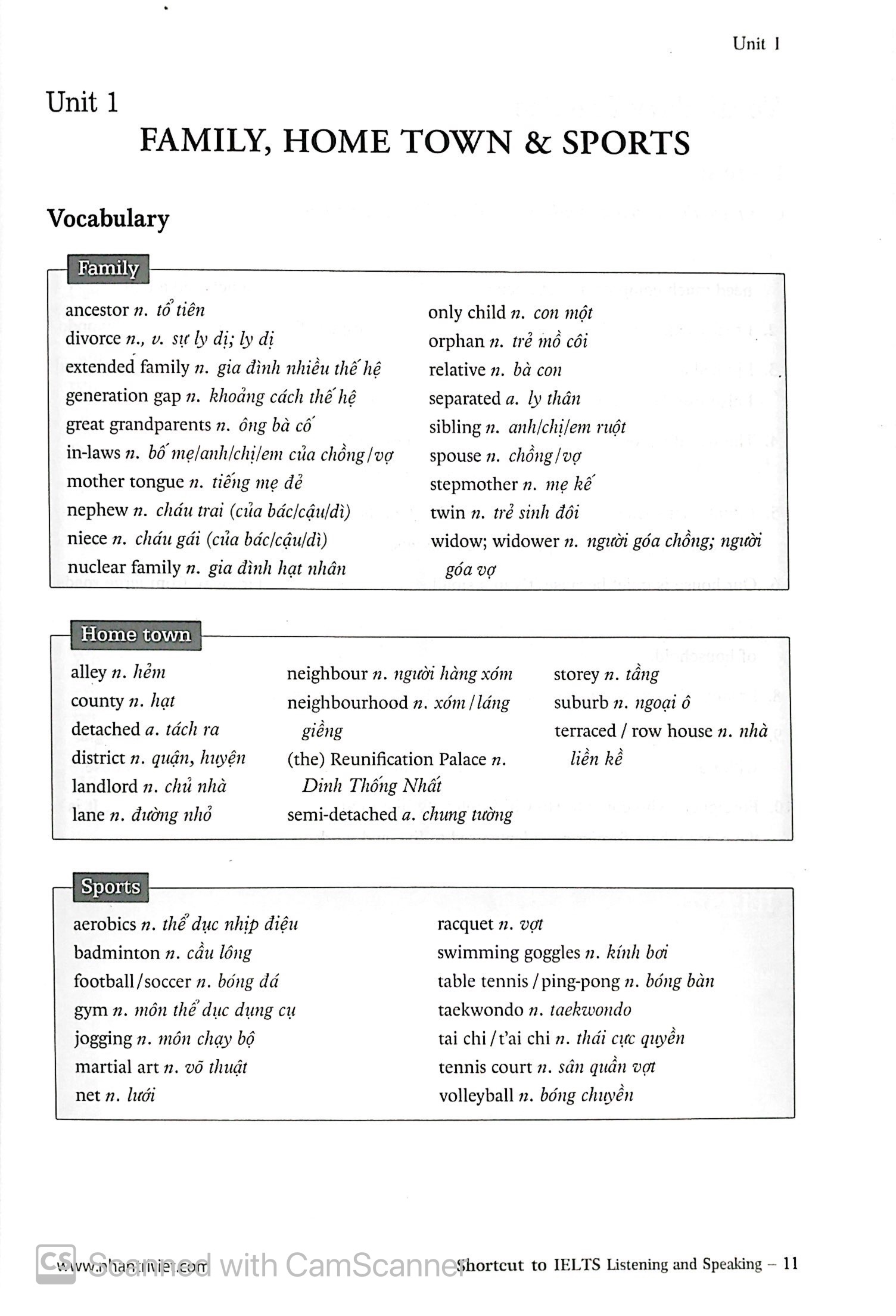 shortcut to ielts - listening & speaking (kèm cd) - Ảnh 5