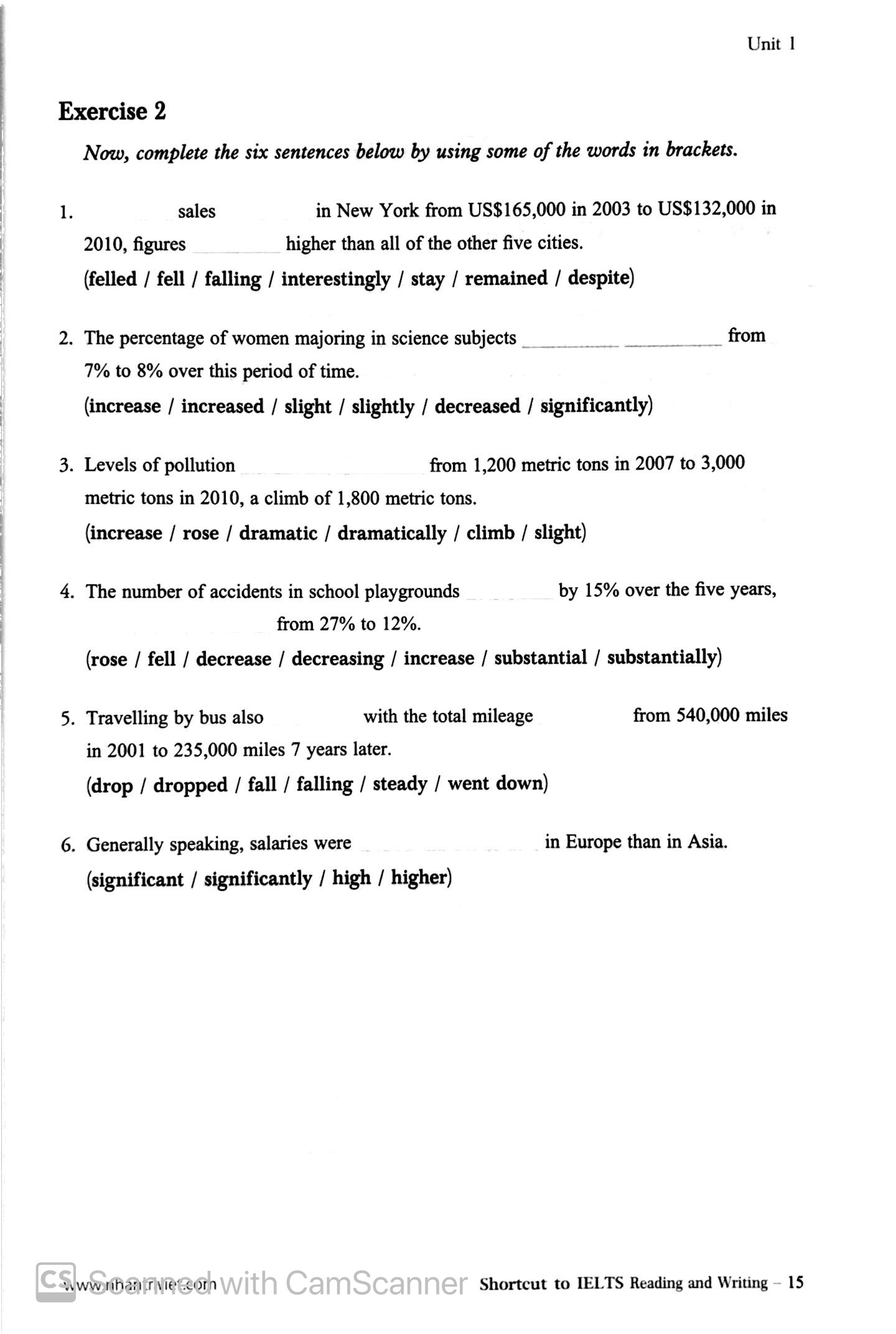 shortcut to ielts - reading & writing - Ảnh 10