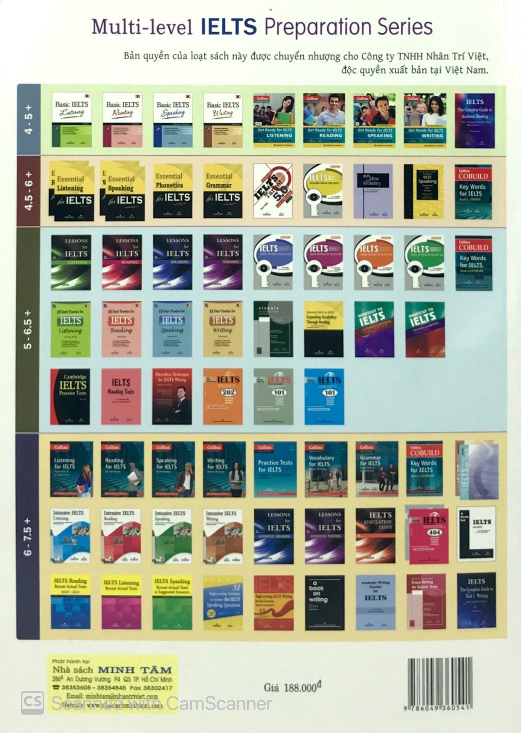 shortcut to ielts - reading & writing - Ảnh 11