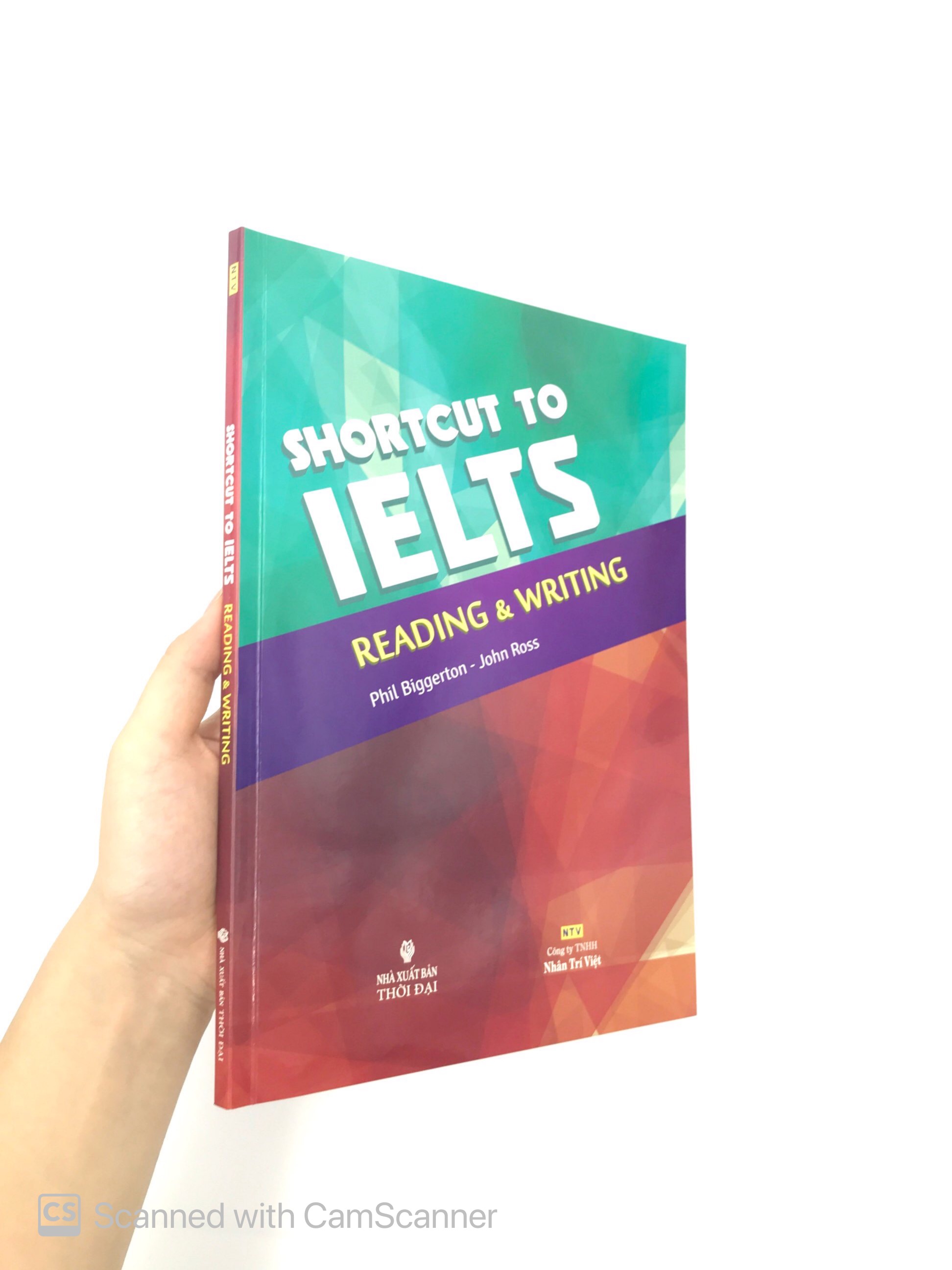 shortcut to ielts - reading & writing - Ảnh 12