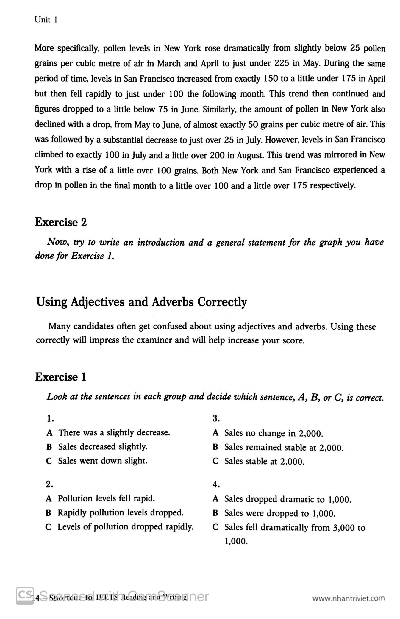 shortcut to ielts - reading & writing - Ảnh 9