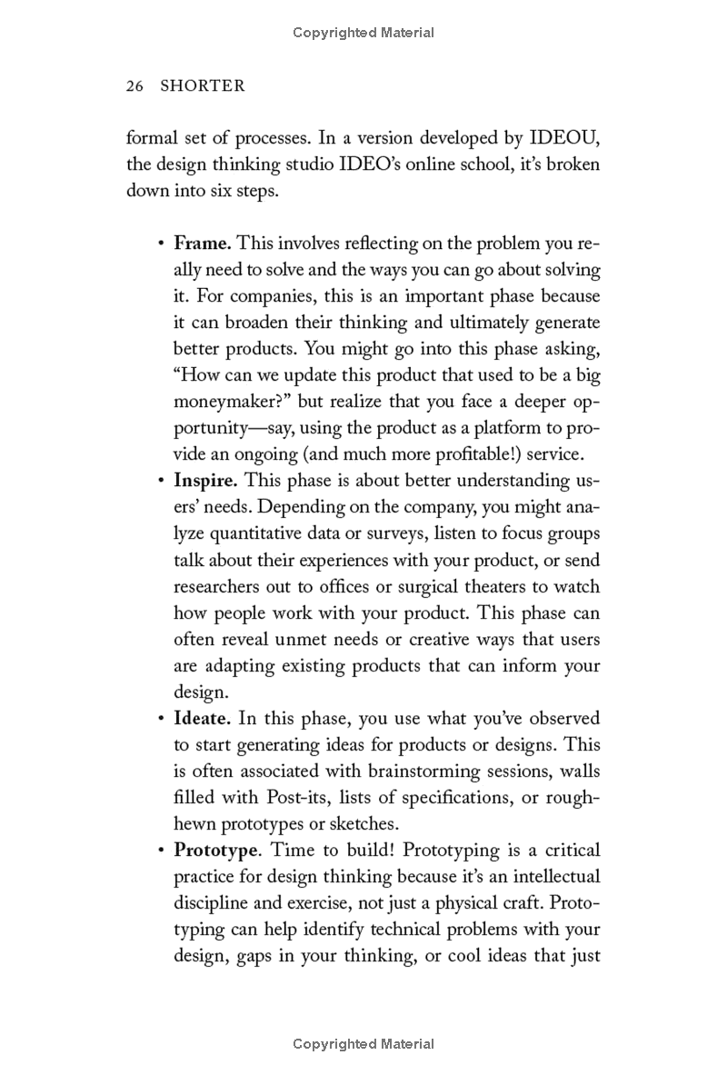 shorter: redesign your work and reclaim your time - Ảnh 12