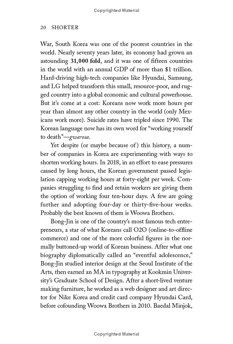 shorter: redesign your work and reclaim your time - Ảnh 6