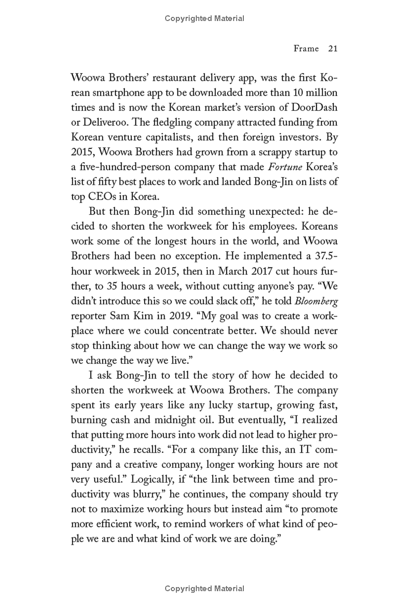 shorter: redesign your work and reclaim your time - Ảnh 7