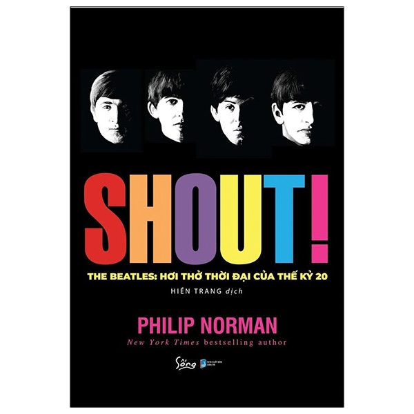shout! the beatles- hơi thở thời đại của thế kỷ 20