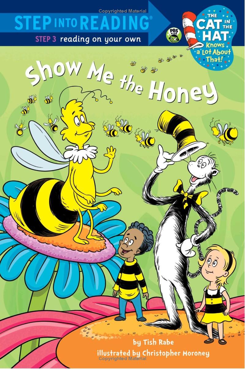 show me the honey - Ảnh 2