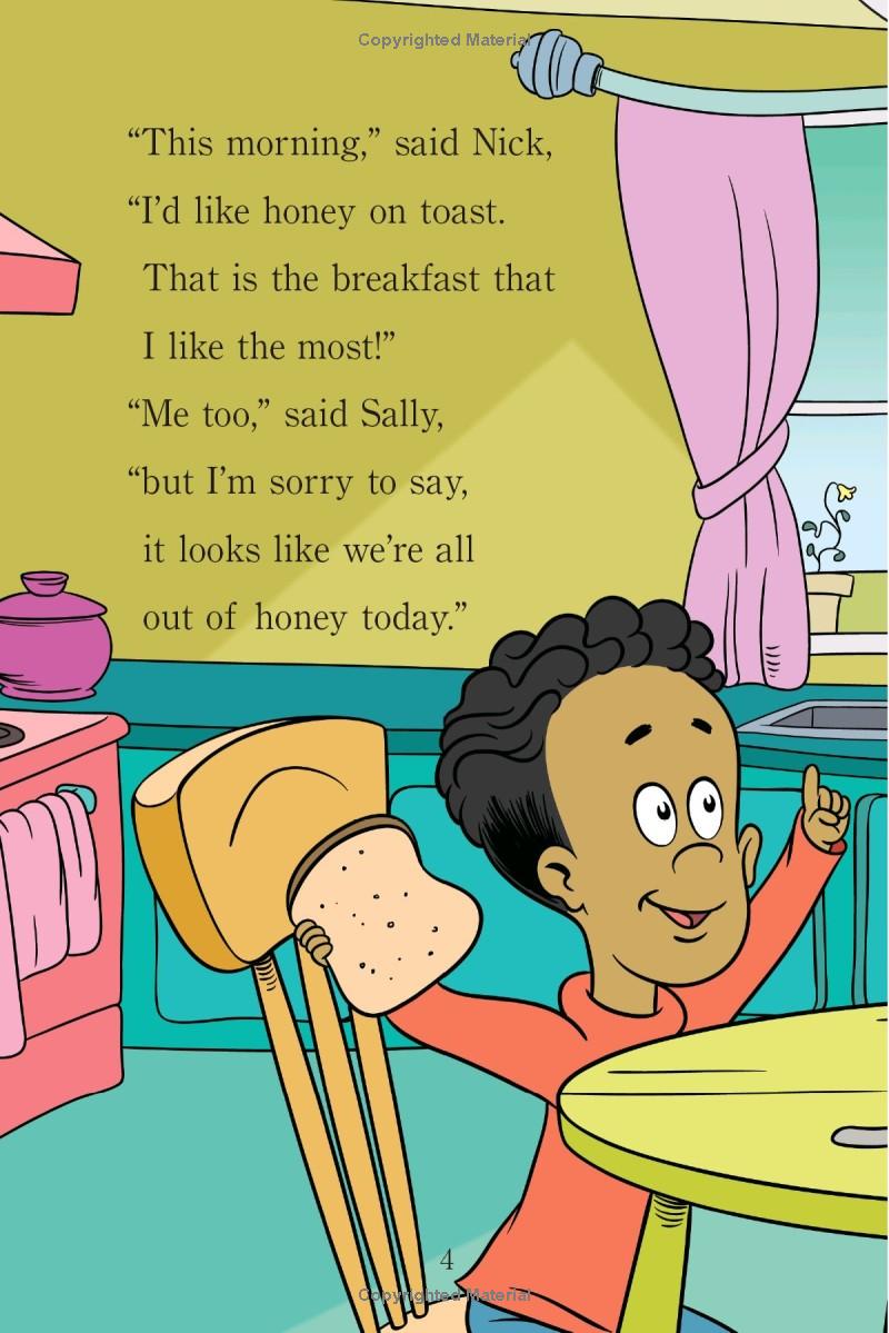 show me the honey - Ảnh 5