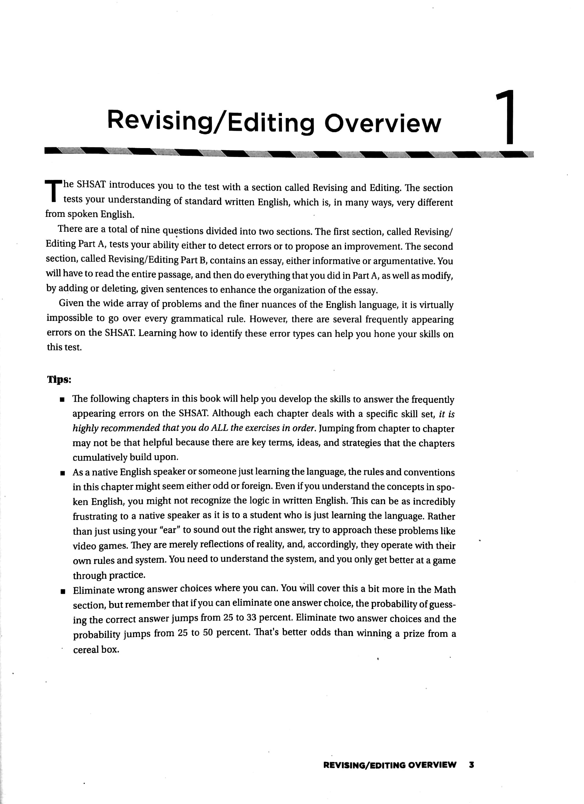 shsat: new york city specialized high schools admissions test (barron's test prep) - Ảnh 6
