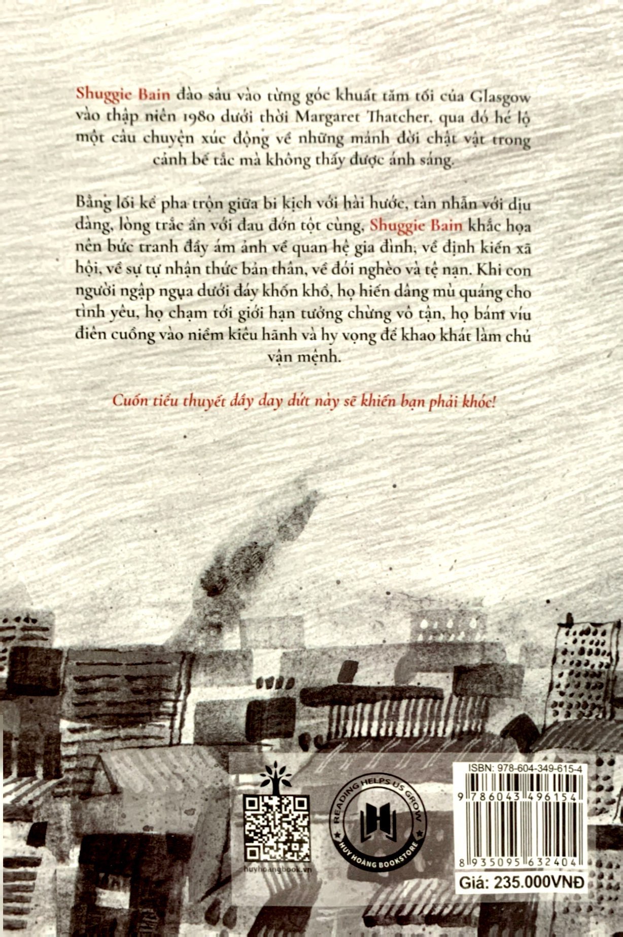 shuggie bain - chiếc linh hồn nhỏ - Ảnh 12