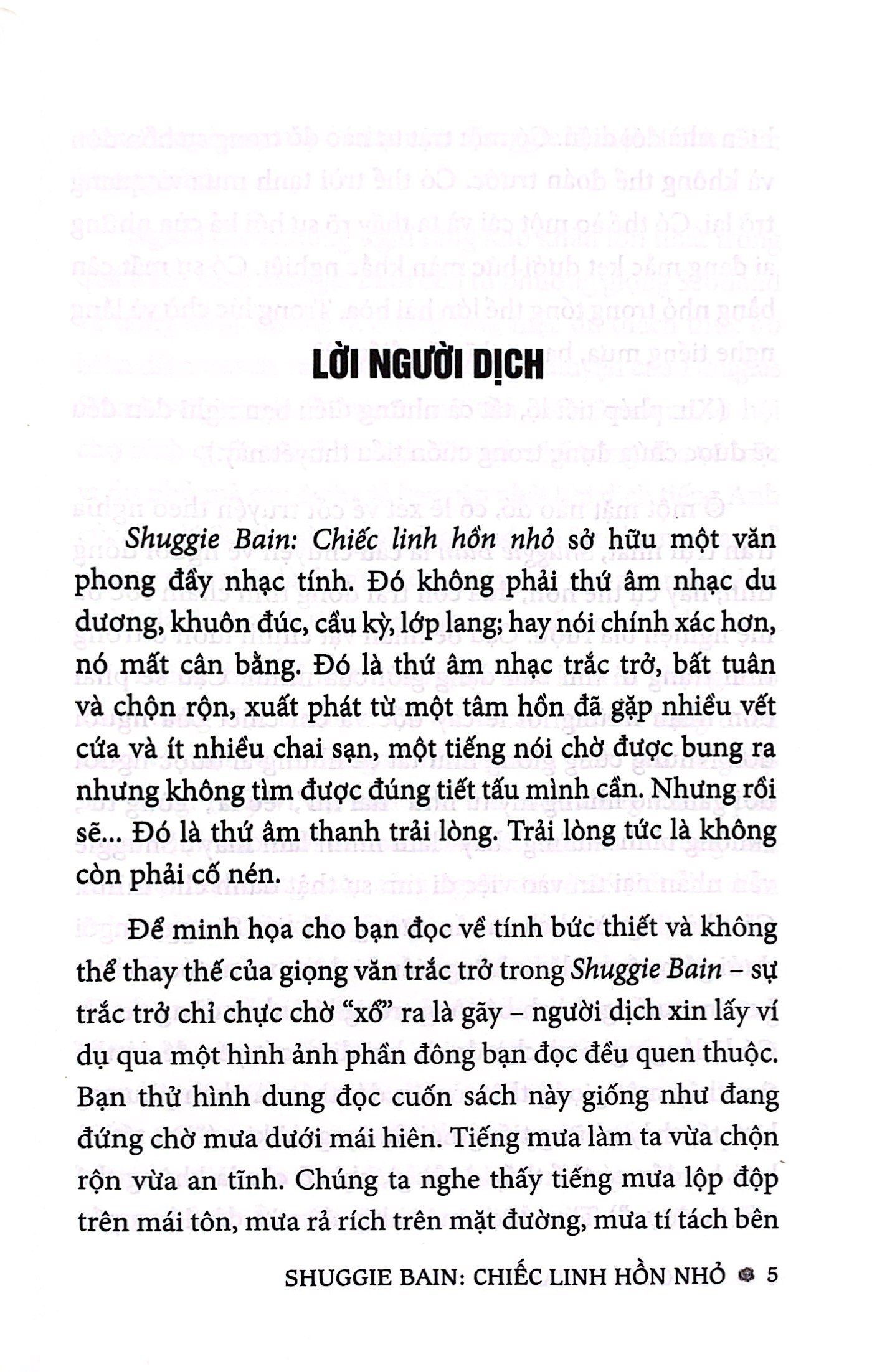 shuggie bain - chiếc linh hồn nhỏ - Ảnh 4