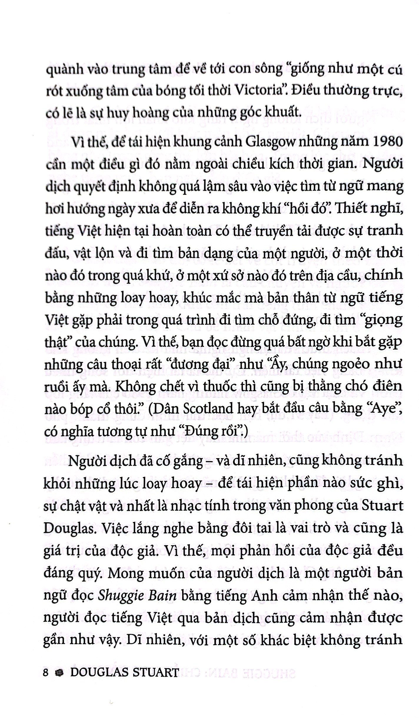 shuggie bain - chiếc linh hồn nhỏ - Ảnh 7