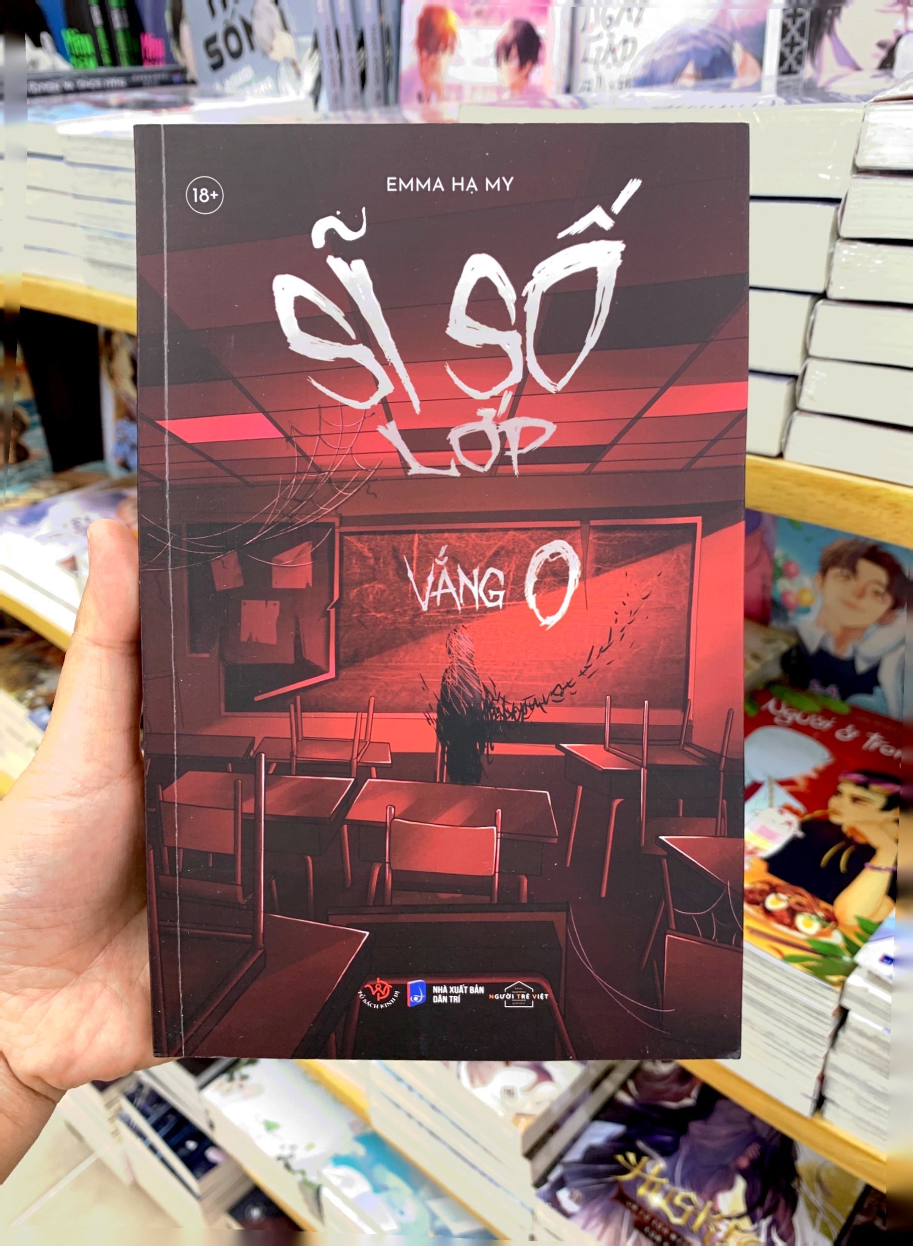 sĩ số lớp vắng 0 - Ảnh 11