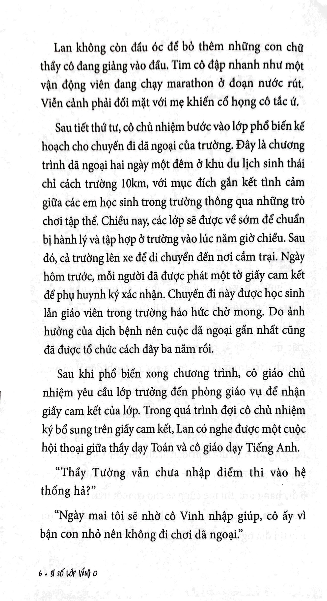 sĩ số lớp vắng 0 - Ảnh 8