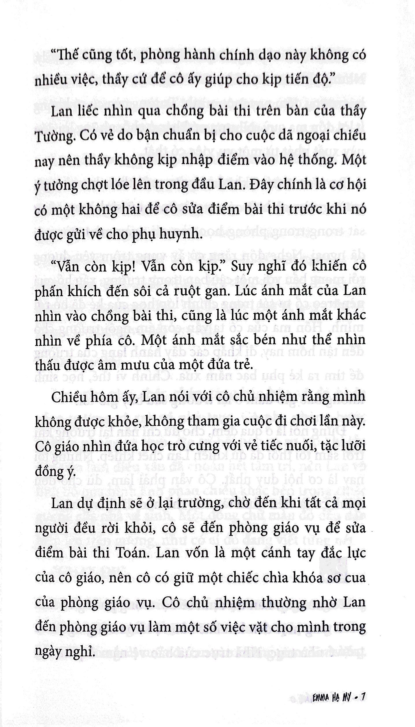 sĩ số lớp vắng 0 - Ảnh 9