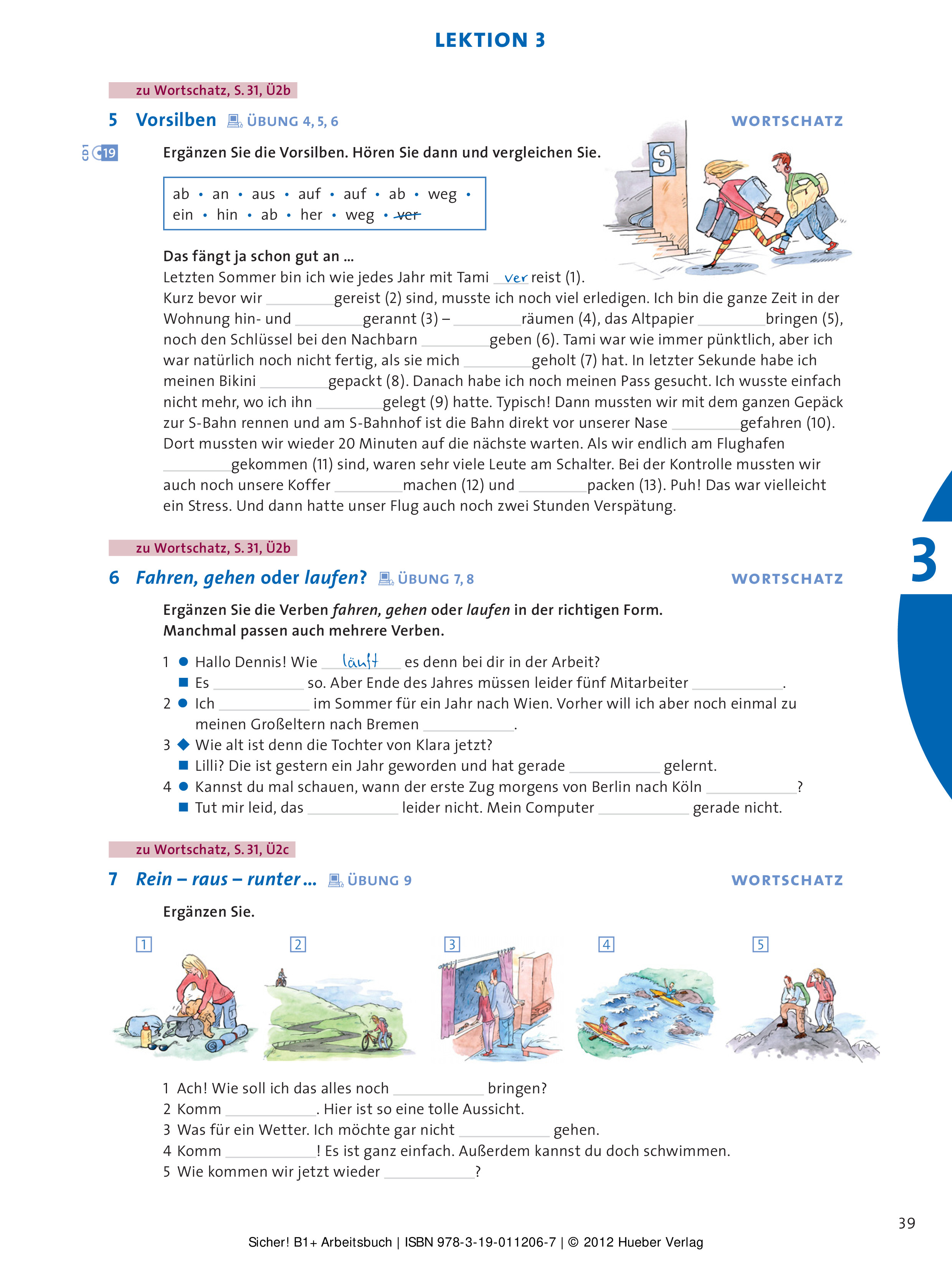 sicher! b1+ - Ảnh 12