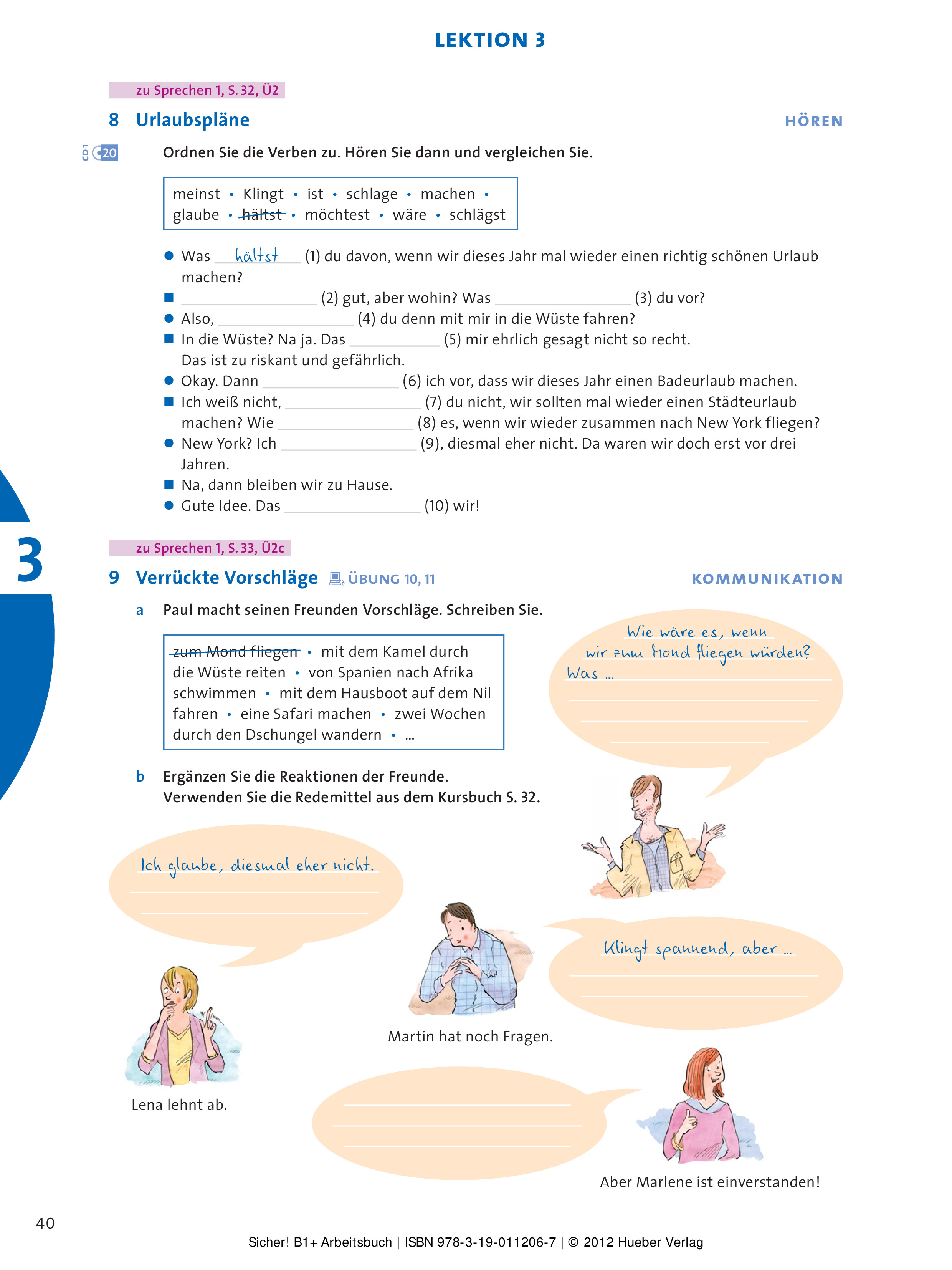 sicher! b1+ - Ảnh 13