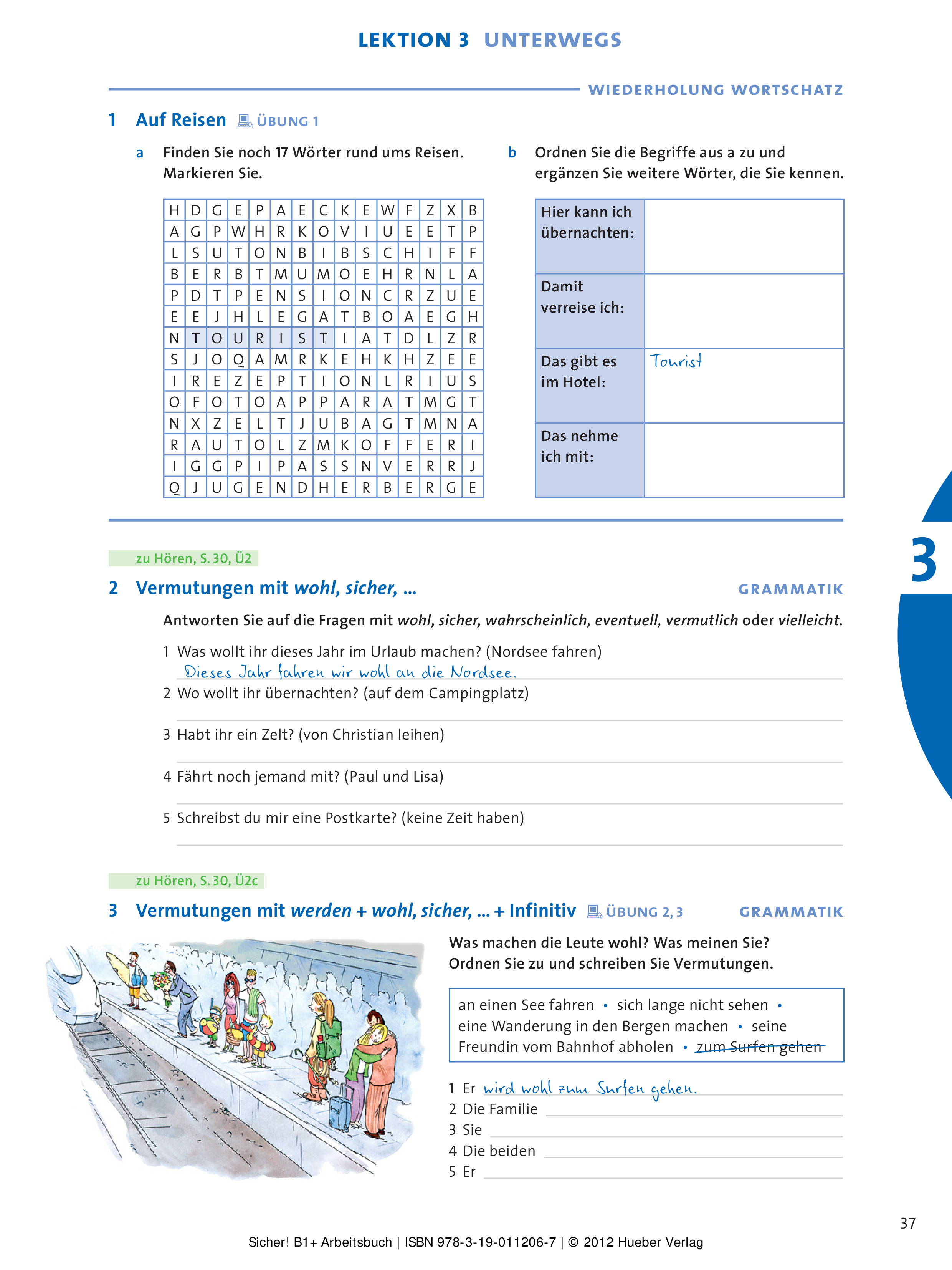 sicher! b1+ - Ảnh 2