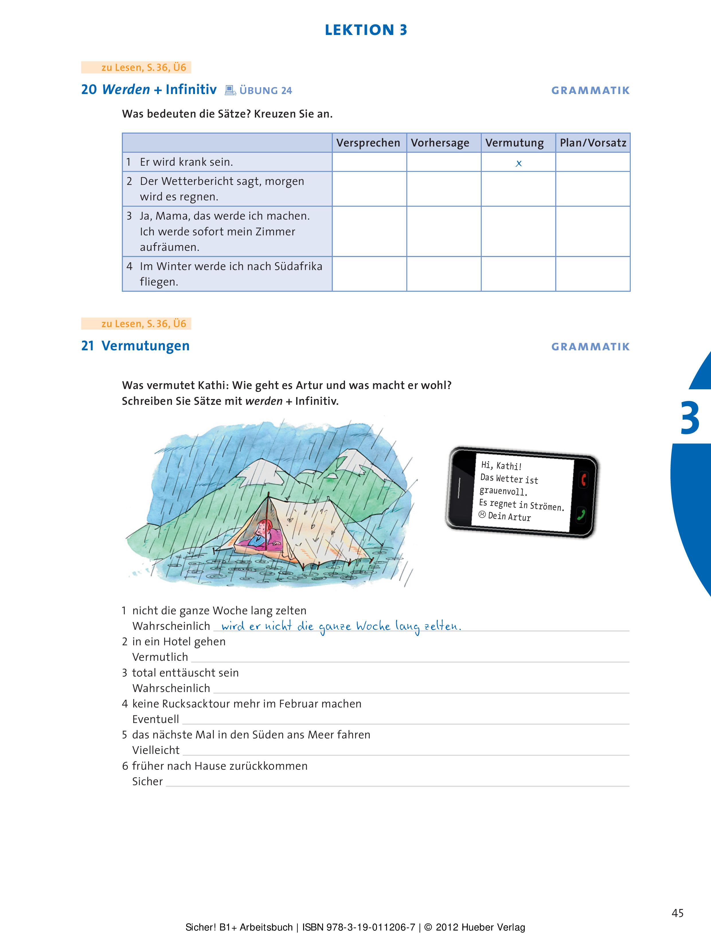 sicher! b1+ - Ảnh 5