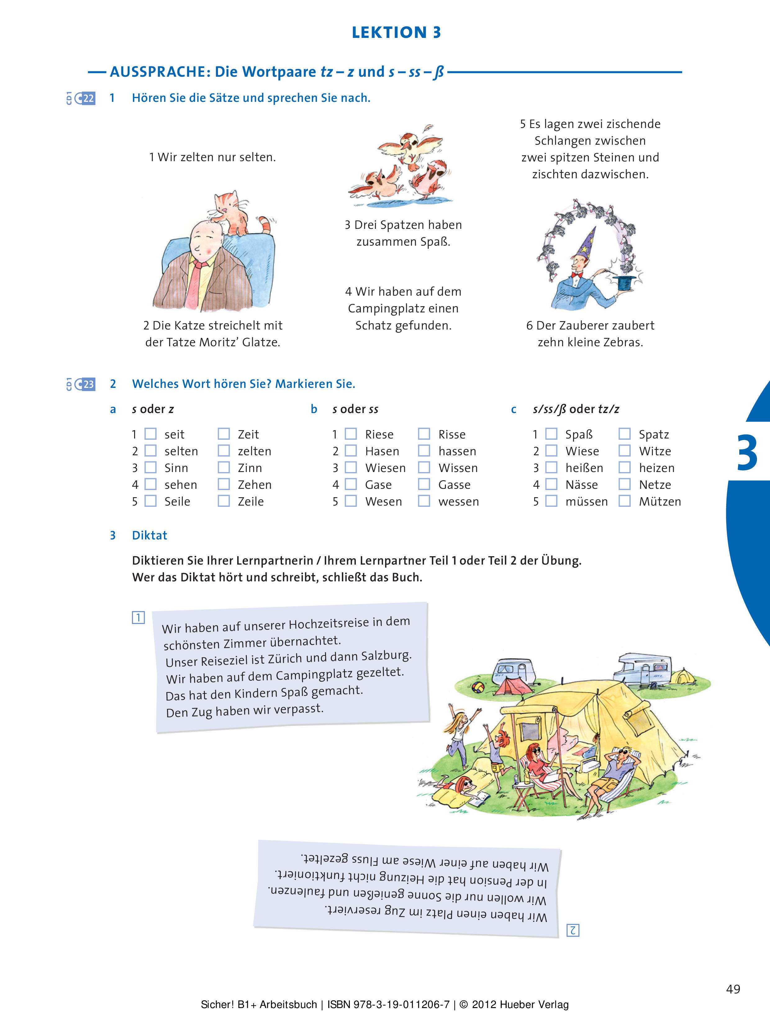 sicher! b1+ - Ảnh 9