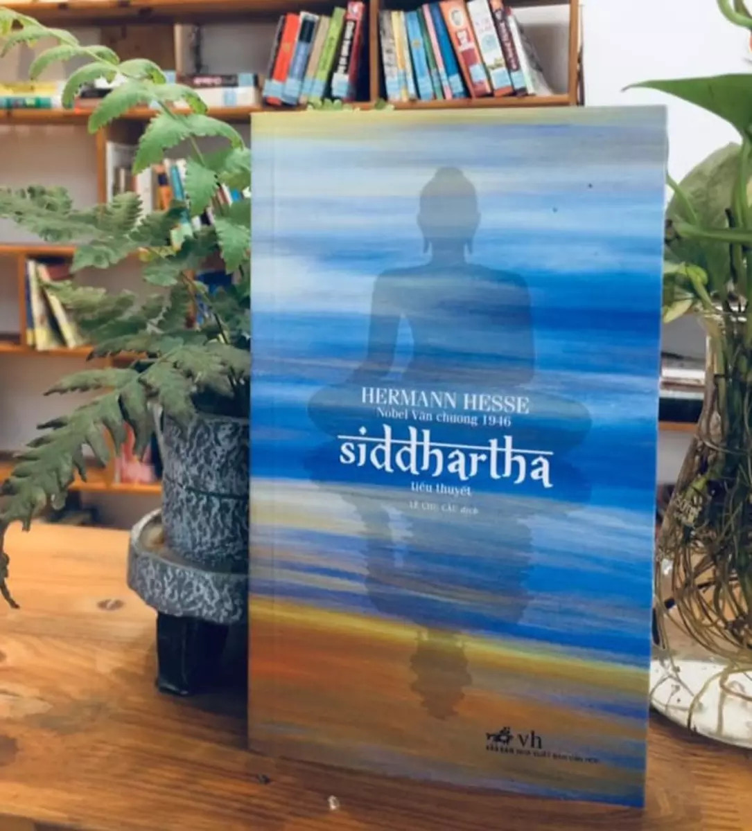 siddhartha (tái bản 2021) - Ảnh 2