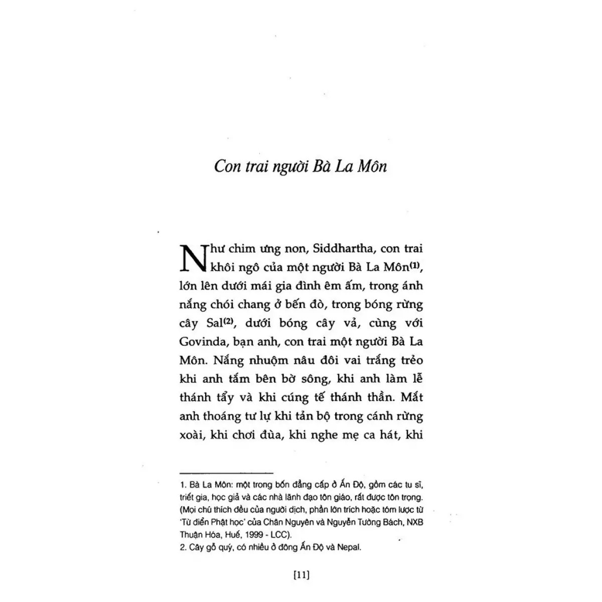 siddhartha (tái bản 2021) - Ảnh 5