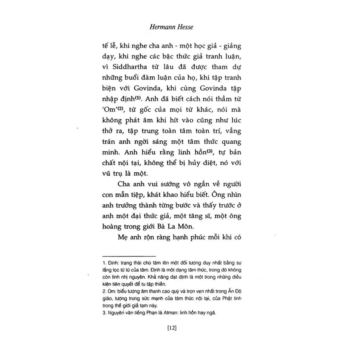 siddhartha (tái bản 2021) - Ảnh 6