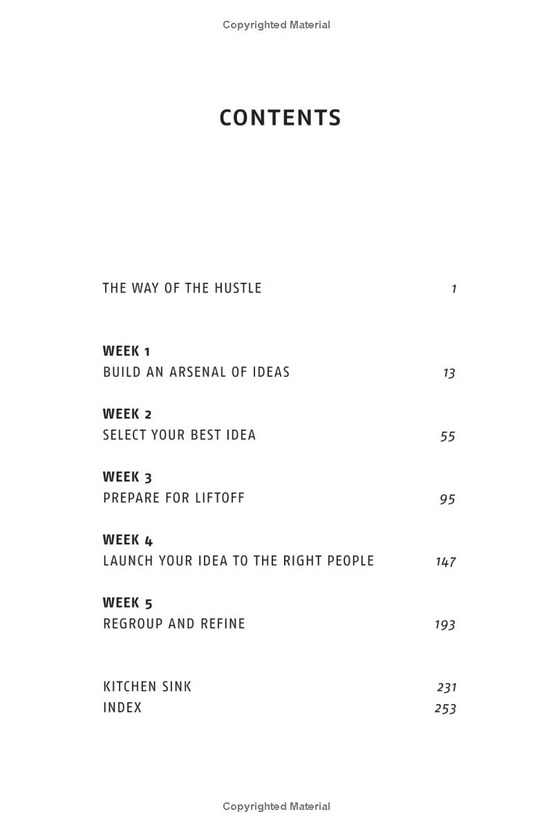 side hustle: build a side business and make extra money - without quitting your day job - Ảnh 3