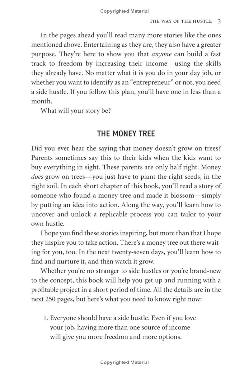 side hustle: build a side business and make extra money - without quitting your day job - Ảnh 6