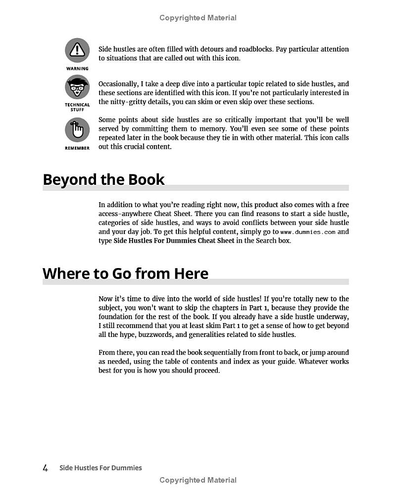 side hustles for dummies - Ảnh 10