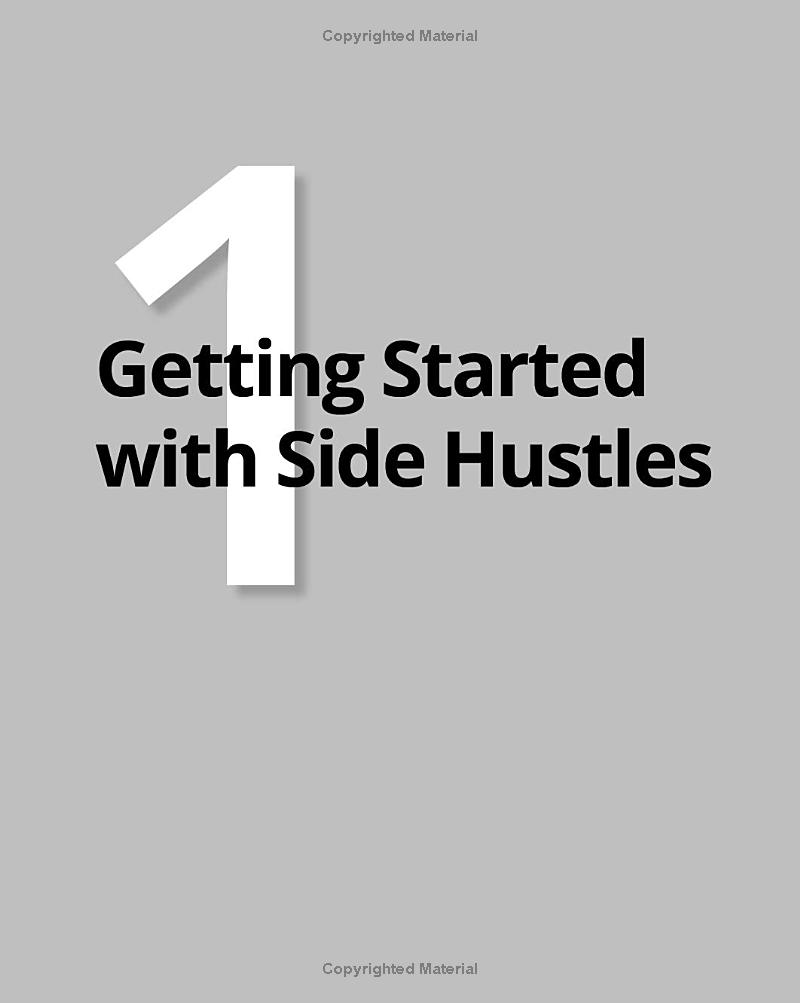 side hustles for dummies - Ảnh 11