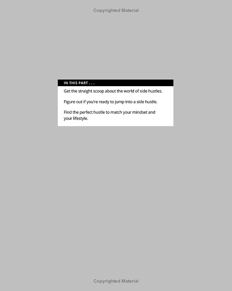 side hustles for dummies - Ảnh 12