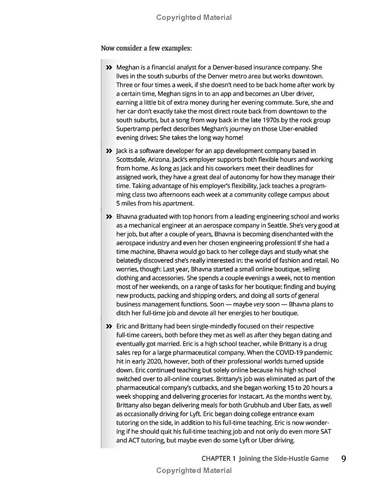 side hustles for dummies - Ảnh 15