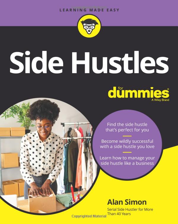 side hustles for dummies - Ảnh 2