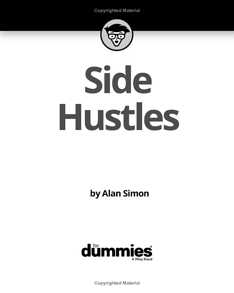 side hustles for dummies - Ảnh 4