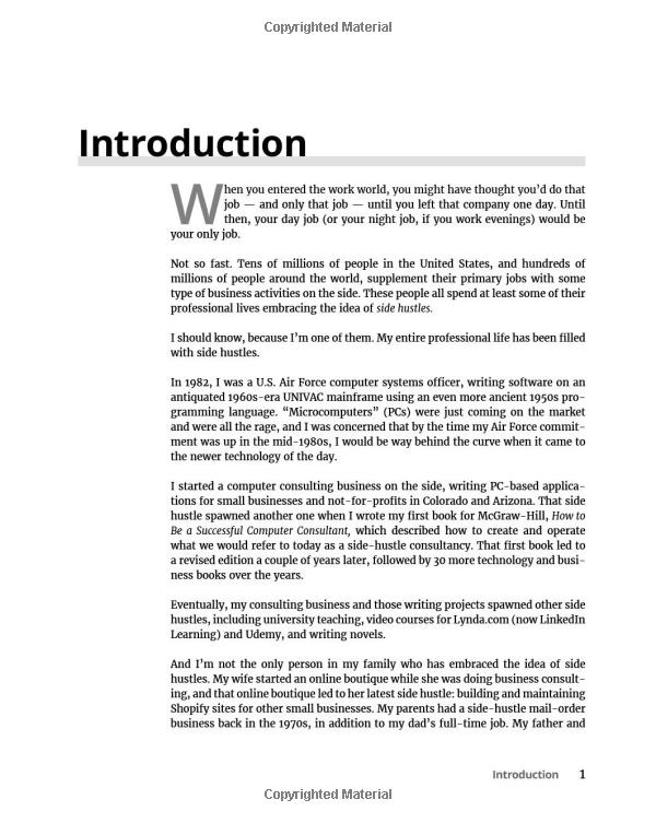 side hustles for dummies - Ảnh 7