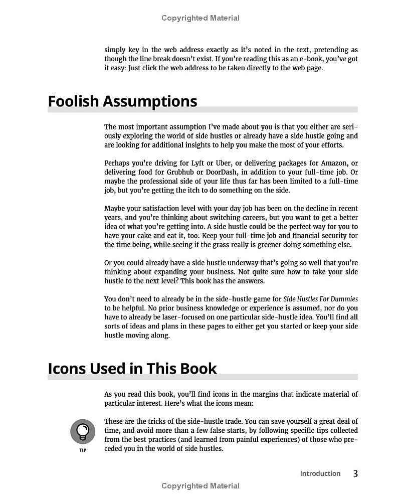 side hustles for dummies - Ảnh 9