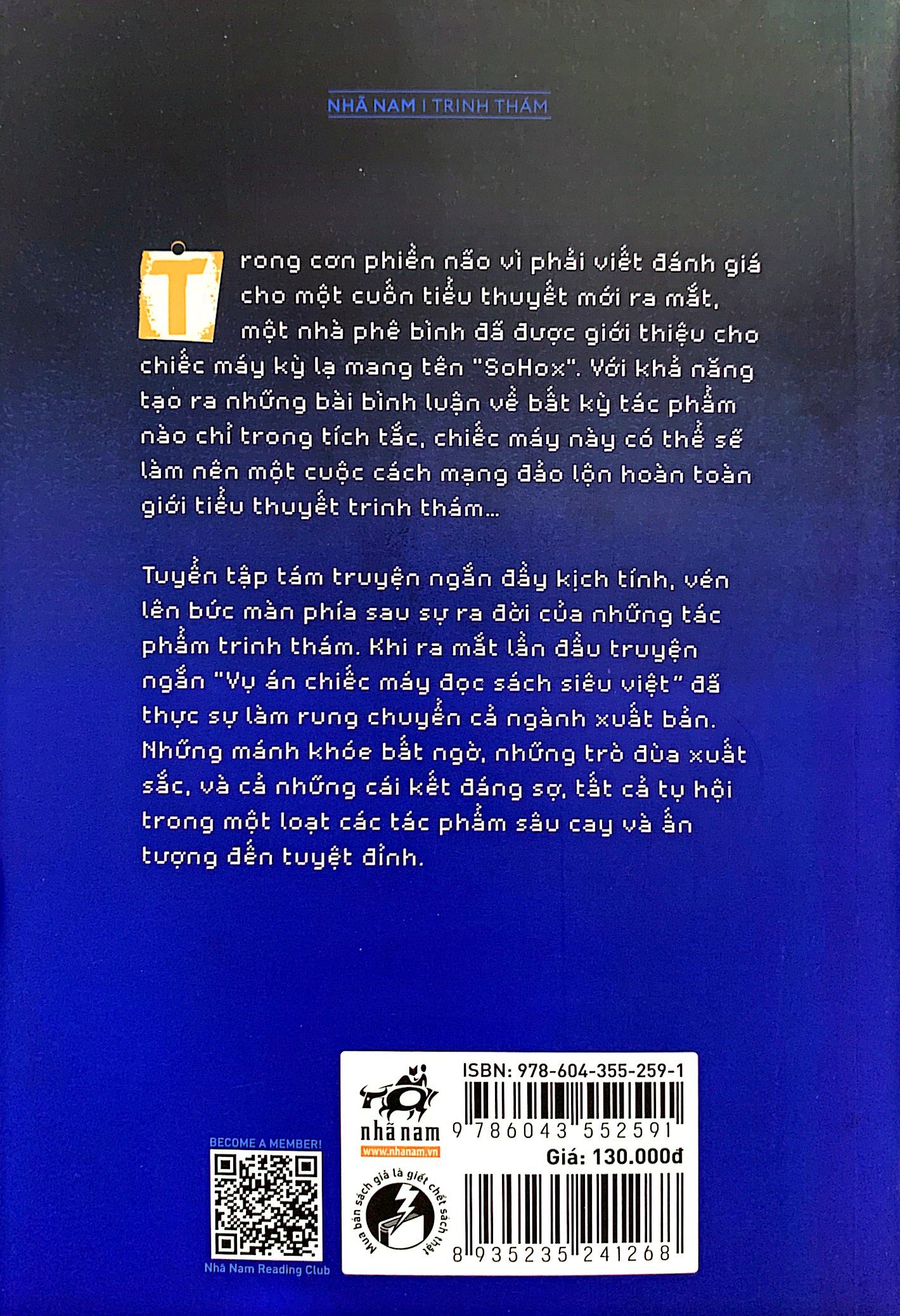 siêu án mạng - nỗi ưu phiền của các nhà văn trinh thám - Ảnh 7