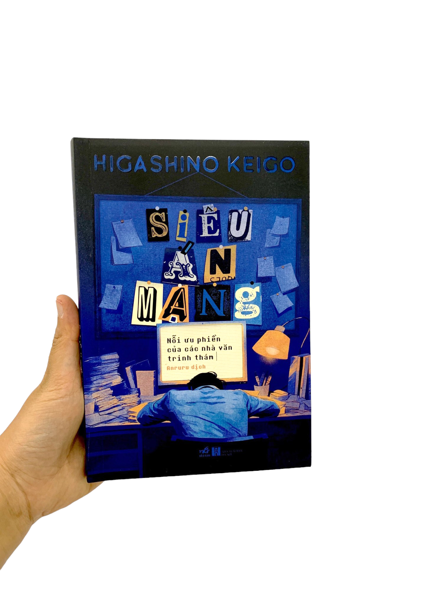 siêu án mạng - nỗi ưu phiền của các nhà văn trinh thám - Ảnh 8