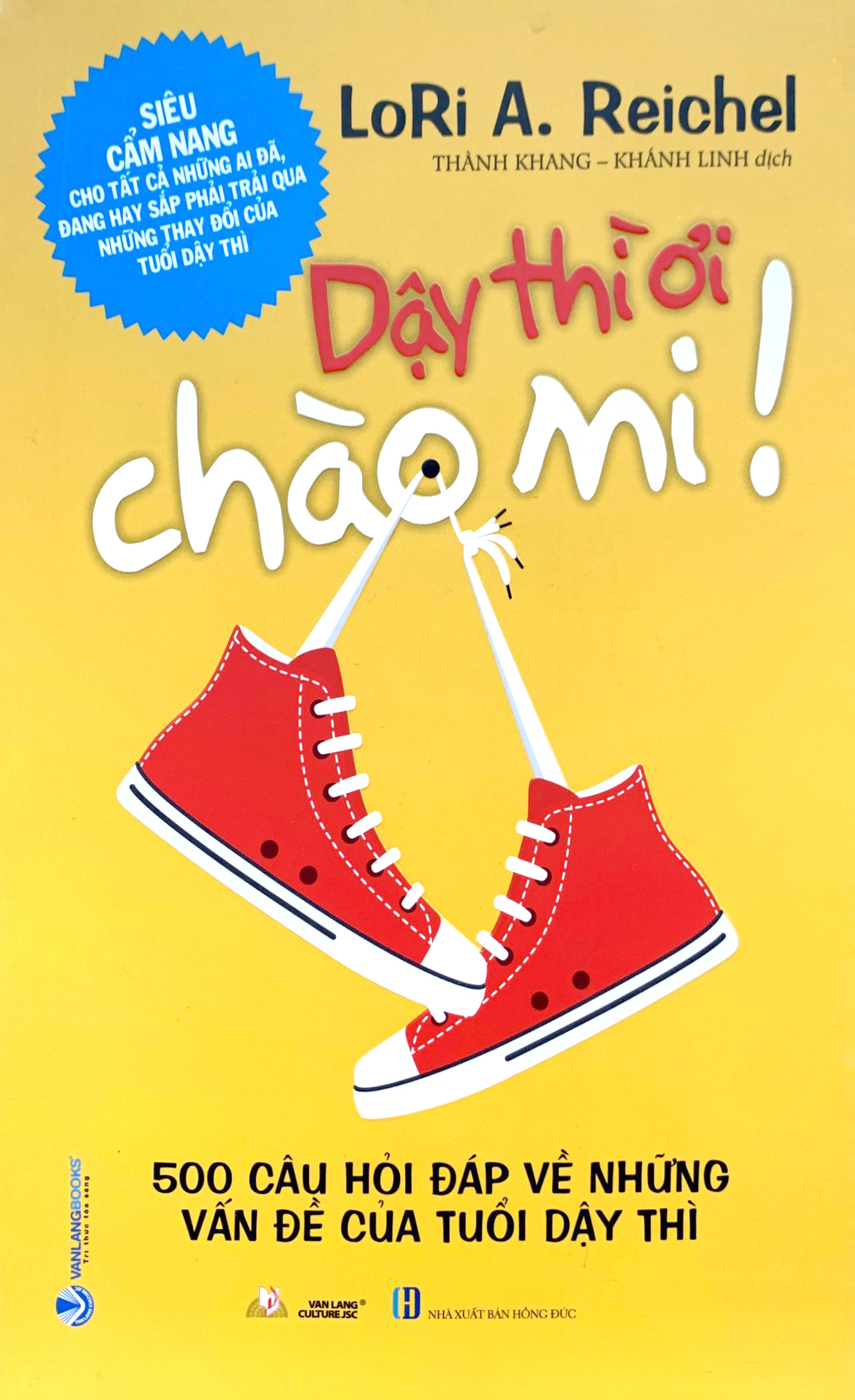 siêu cẩm nang cho tất cả những ai đã, đang hay sắp trải qua những thay đổi của tuổi dậy thì - dậy thì ơi chào mi! - Ảnh 2