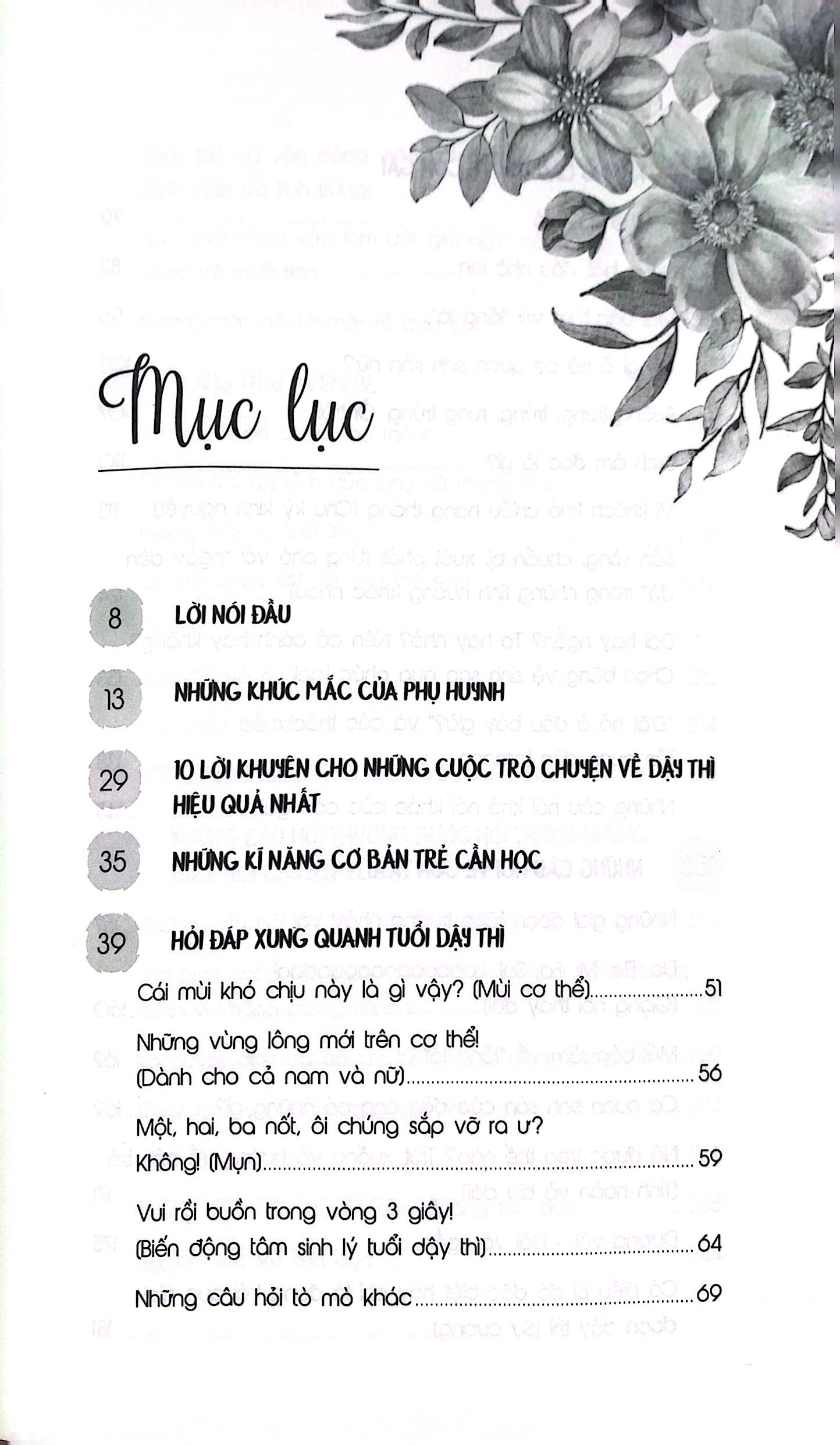 siêu cẩm nang cho tất cả những ai đã, đang hay sắp trải qua những thay đổi của tuổi dậy thì - dậy thì ơi chào mi! - Ảnh 3