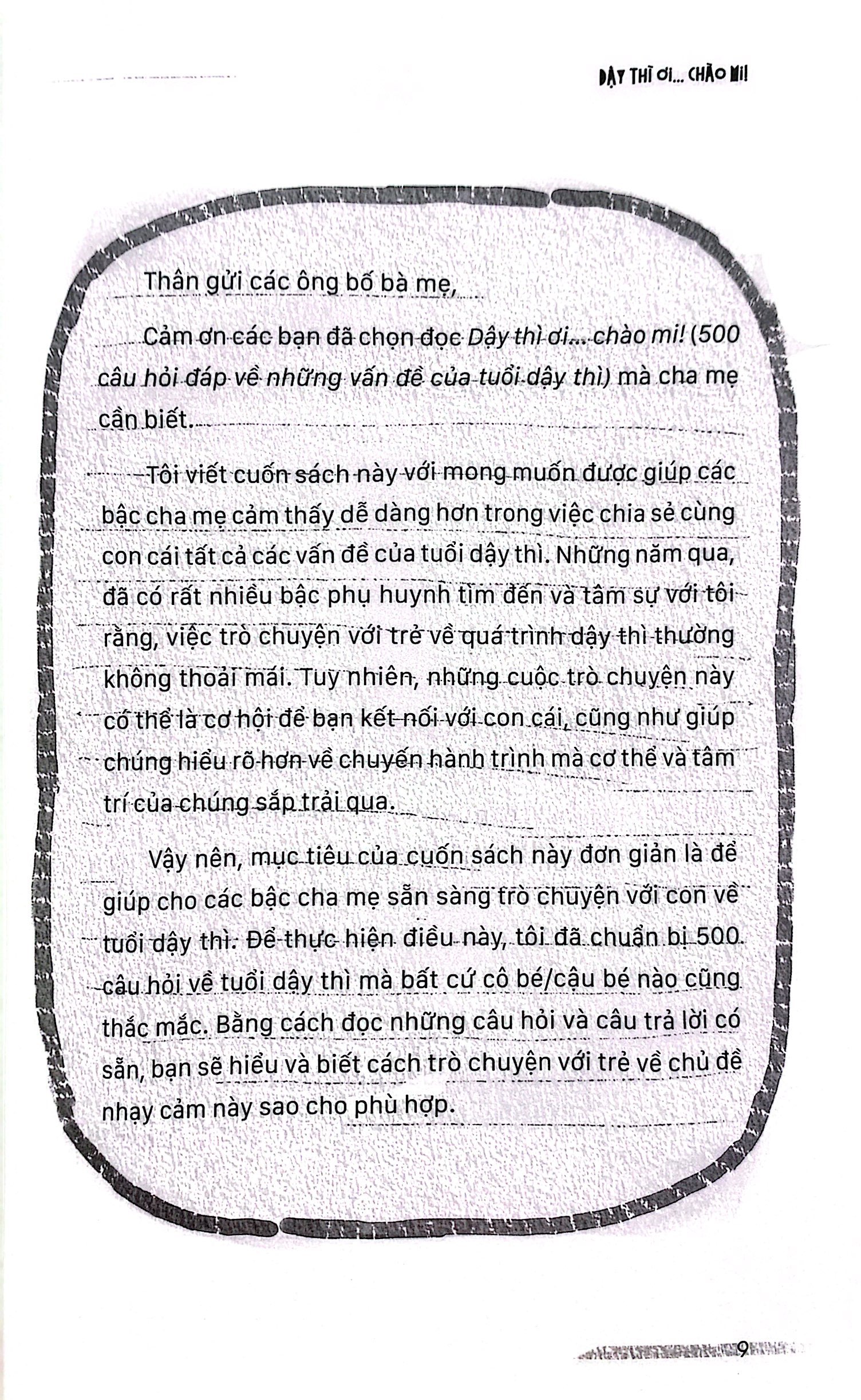 siêu cẩm nang cho tất cả những ai đã, đang hay sắp trải qua những thay đổi của tuổi dậy thì - dậy thì ơi chào mi! - Ảnh 7