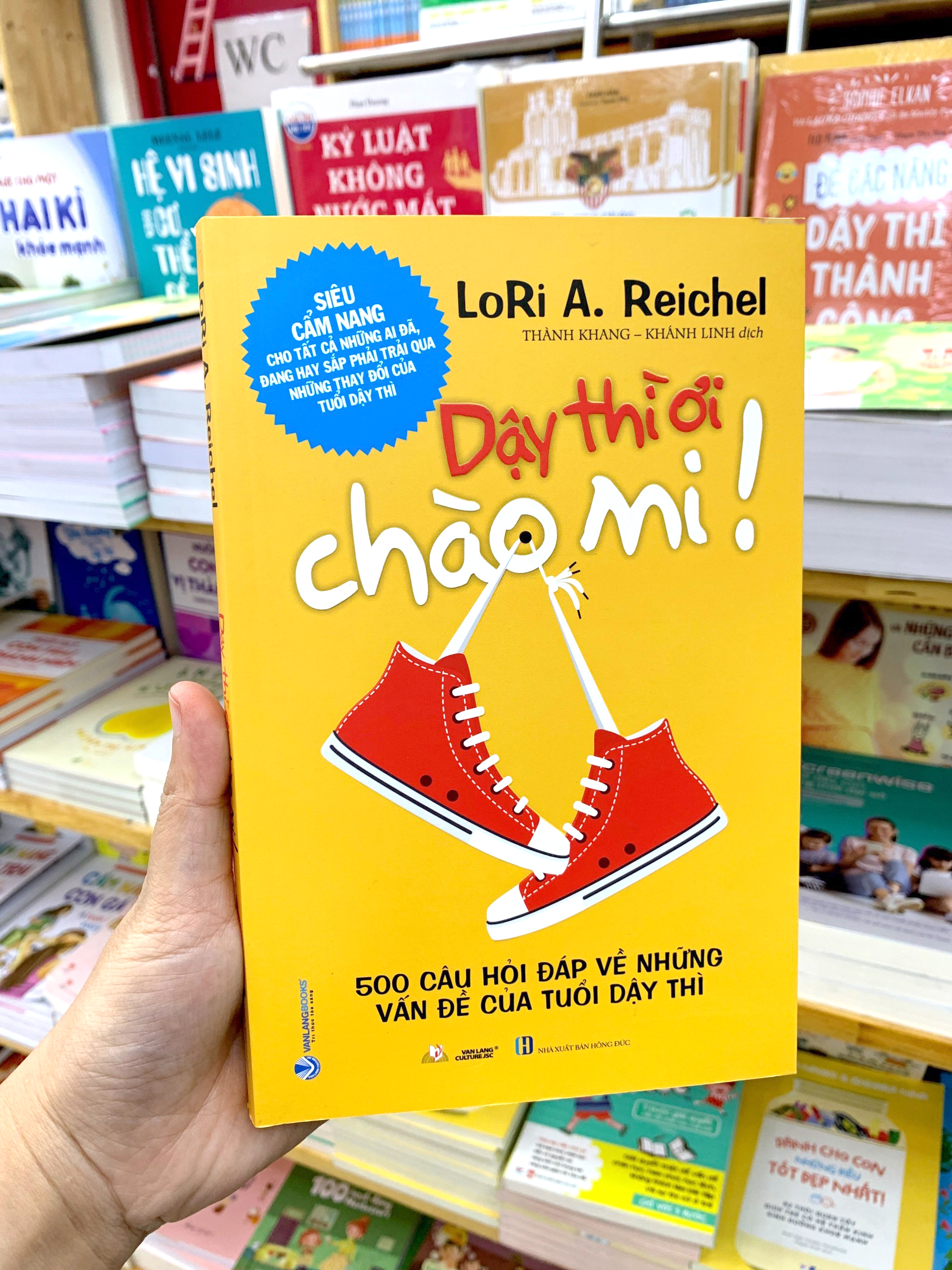 siêu cẩm nang cho tất cả những ai đã, đang hay sắp trải qua những thay đổi của tuổi dậy thì - dậy thì ơi chào mi! - Ảnh 9