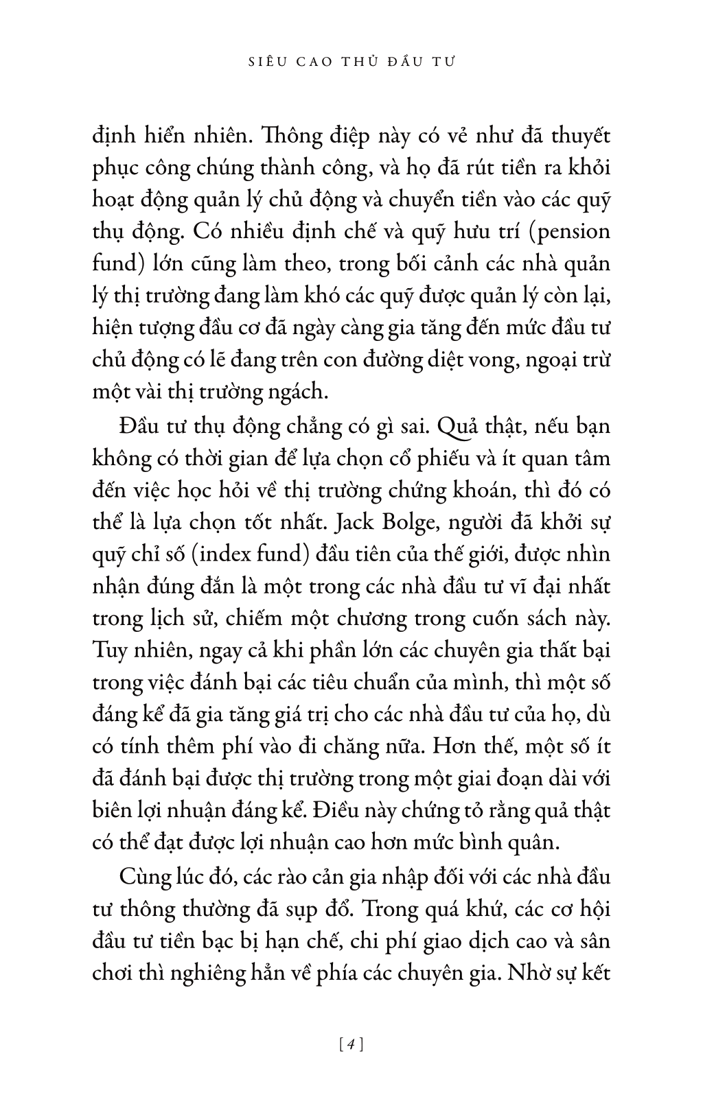 siêu cao thủ đầu tư: bài học từ 20 nhà đầu tư vĩ đại nhất thế giới - Ảnh 11