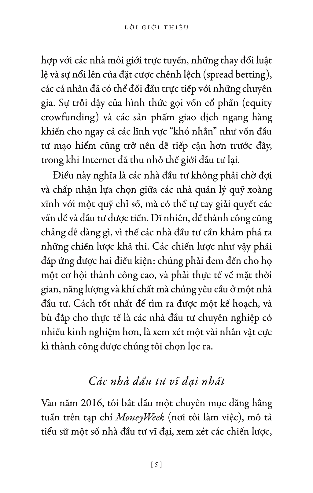 siêu cao thủ đầu tư: bài học từ 20 nhà đầu tư vĩ đại nhất thế giới - Ảnh 12