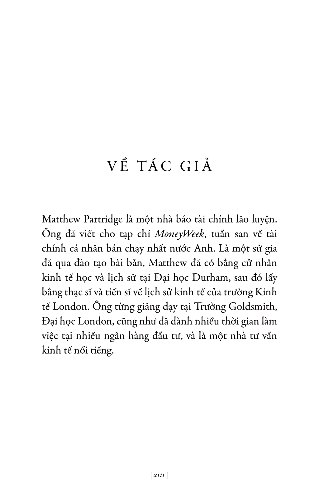 siêu cao thủ đầu tư: bài học từ 20 nhà đầu tư vĩ đại nhất thế giới - Ảnh 4