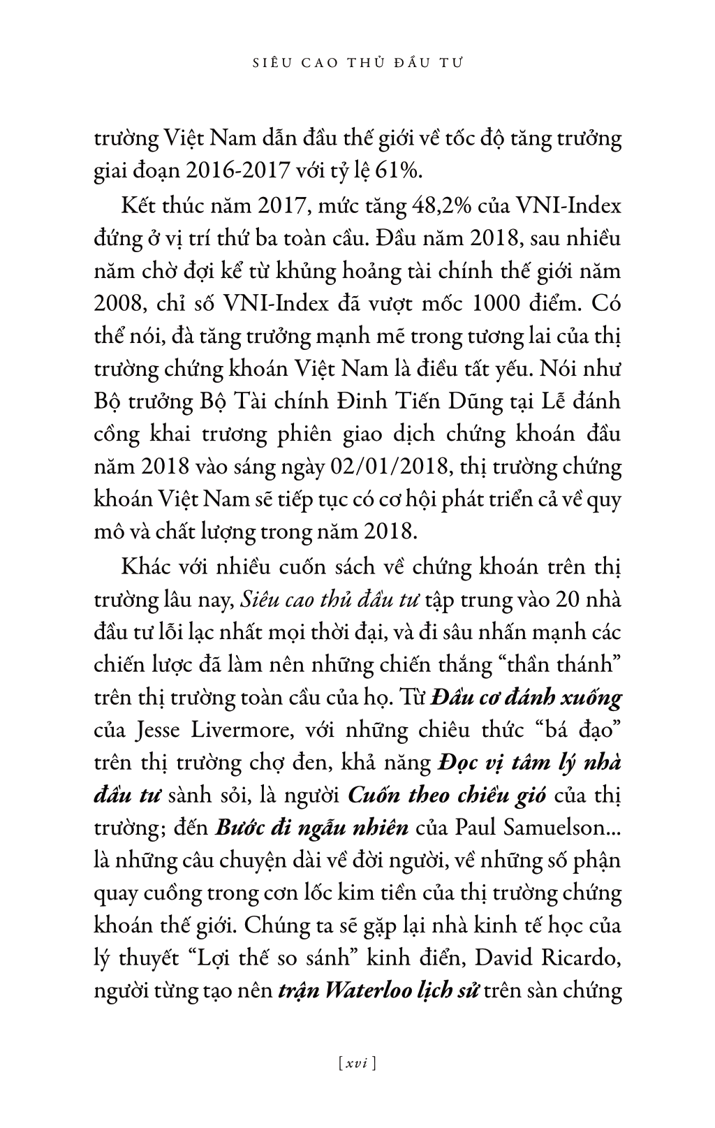 siêu cao thủ đầu tư: bài học từ 20 nhà đầu tư vĩ đại nhất thế giới - Ảnh 6