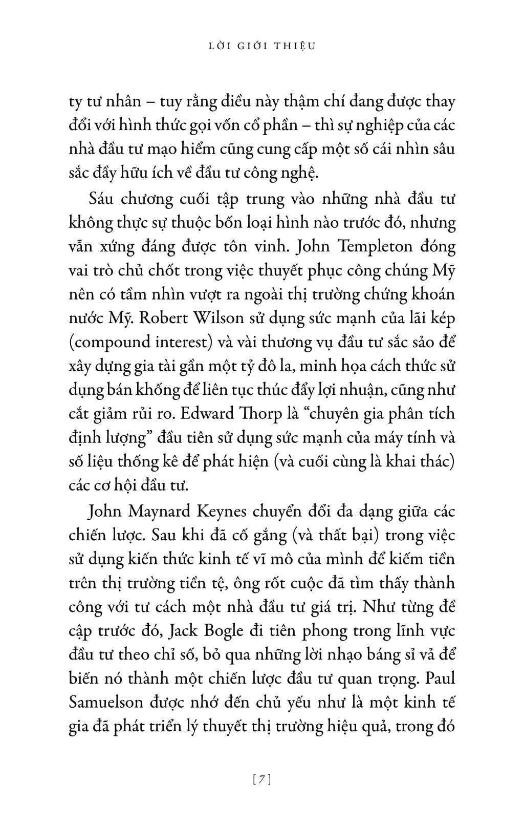 siêu cao thủ đầu tư: bài học từ 20 nhà đầu tư vĩ đại nhất thế giới - Ảnh 8
