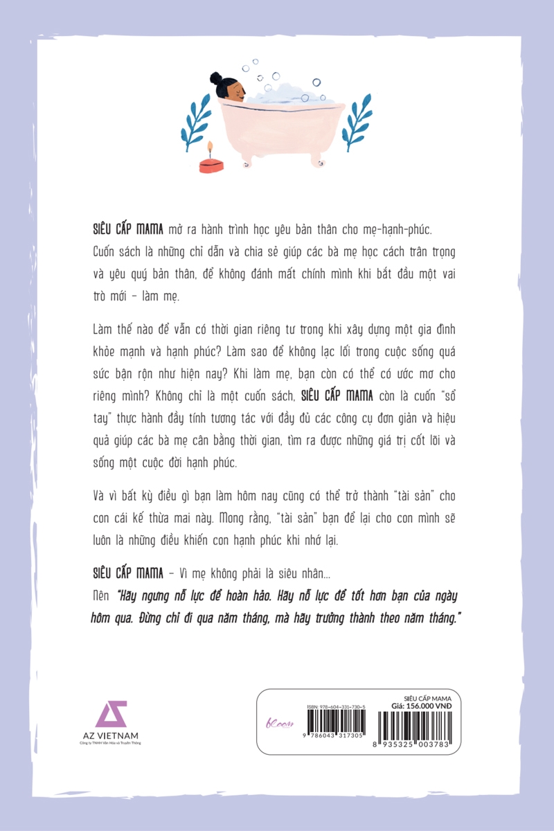 siêu cấp mama: sổ tay thực hành của mẹ - hạnh - phúc - Ảnh 2