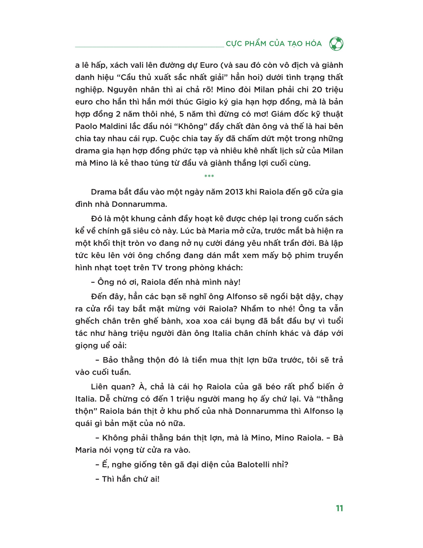 Siêu Cò Bóng Đá - Những Bí Mật Ẩn Giấu - Ảnh 11